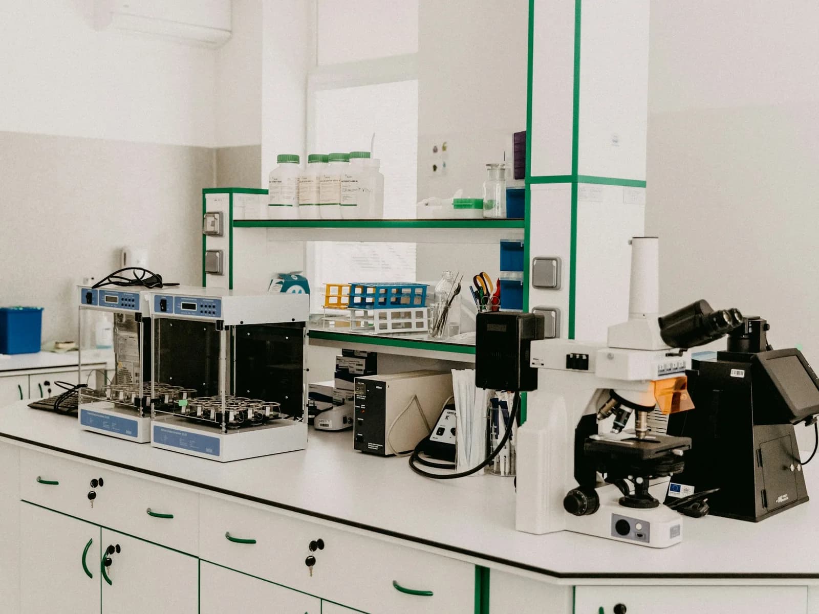 Research & Laboratories