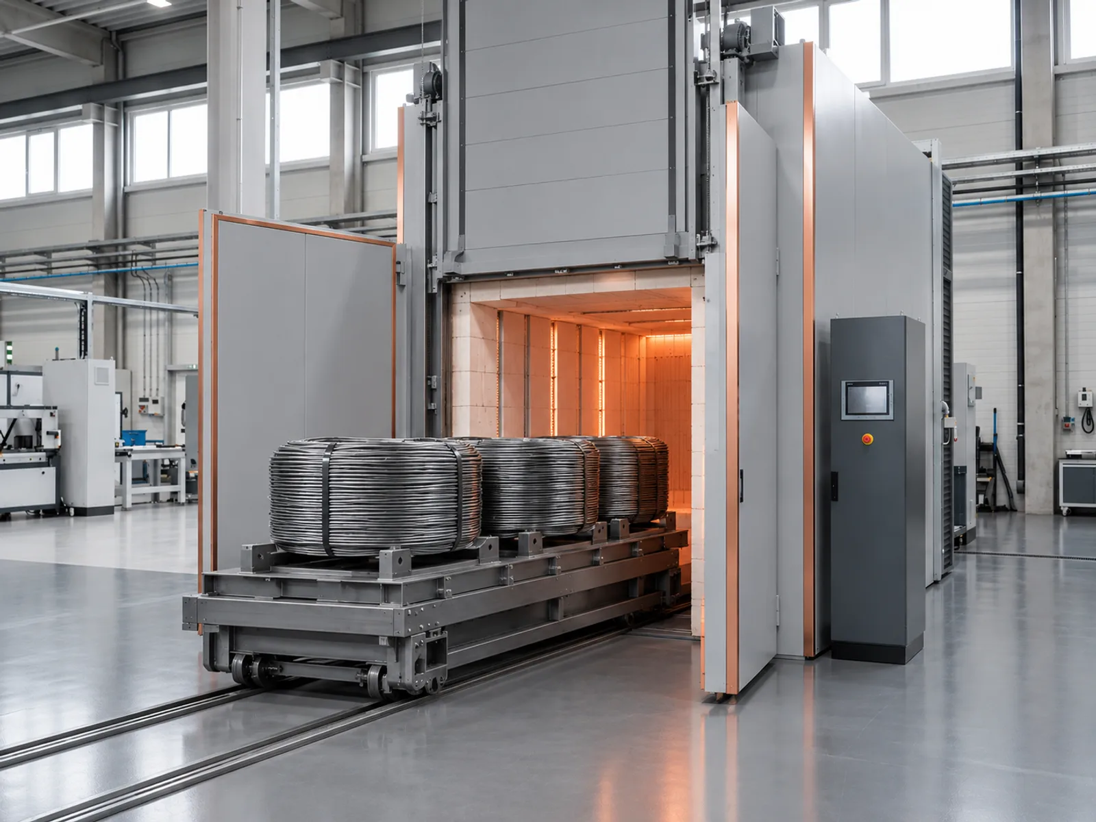 Annealing Furnaces