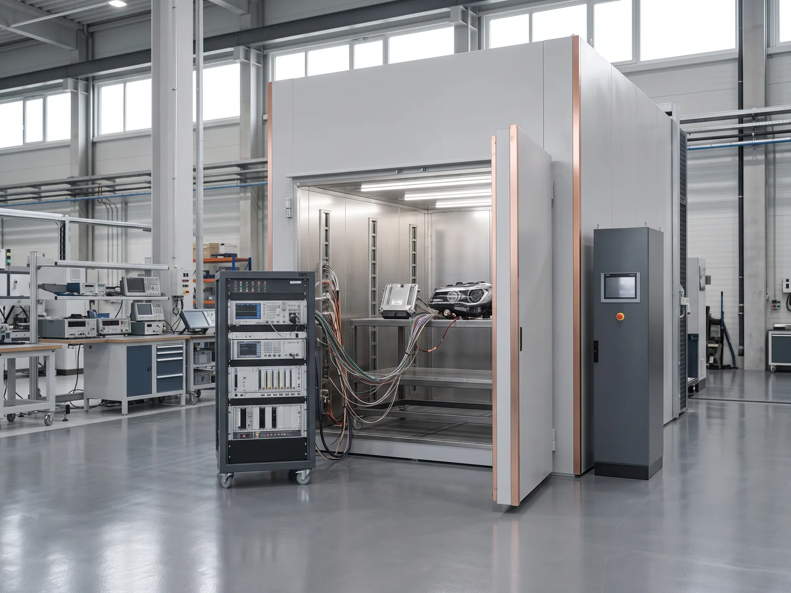 Automotive Test Ovens